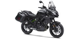 2016 Kawasaki Versys 650 LT specifications